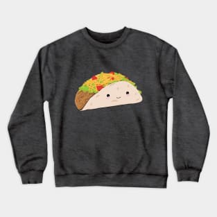 Kawaii Taco | MORICK INC. | Tee Crewneck Sweatshirt